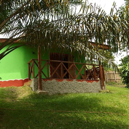 Cocoa Village Guesthouse Obo  Esterno foto
