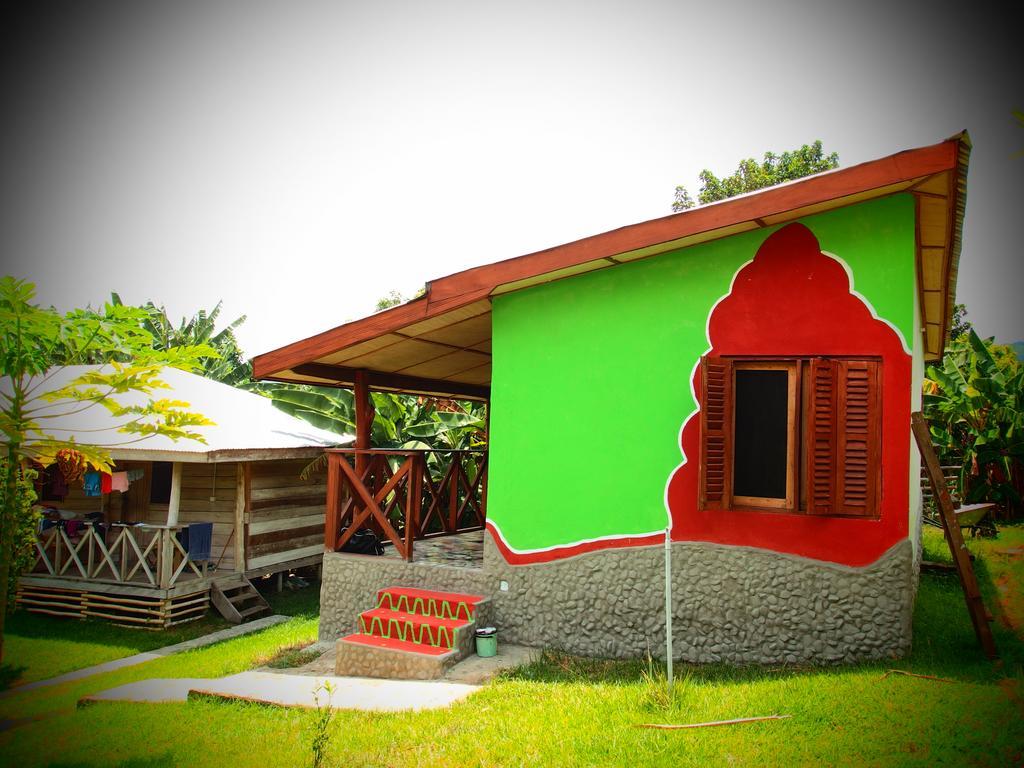 Cocoa Village Guesthouse Obo  Esterno foto