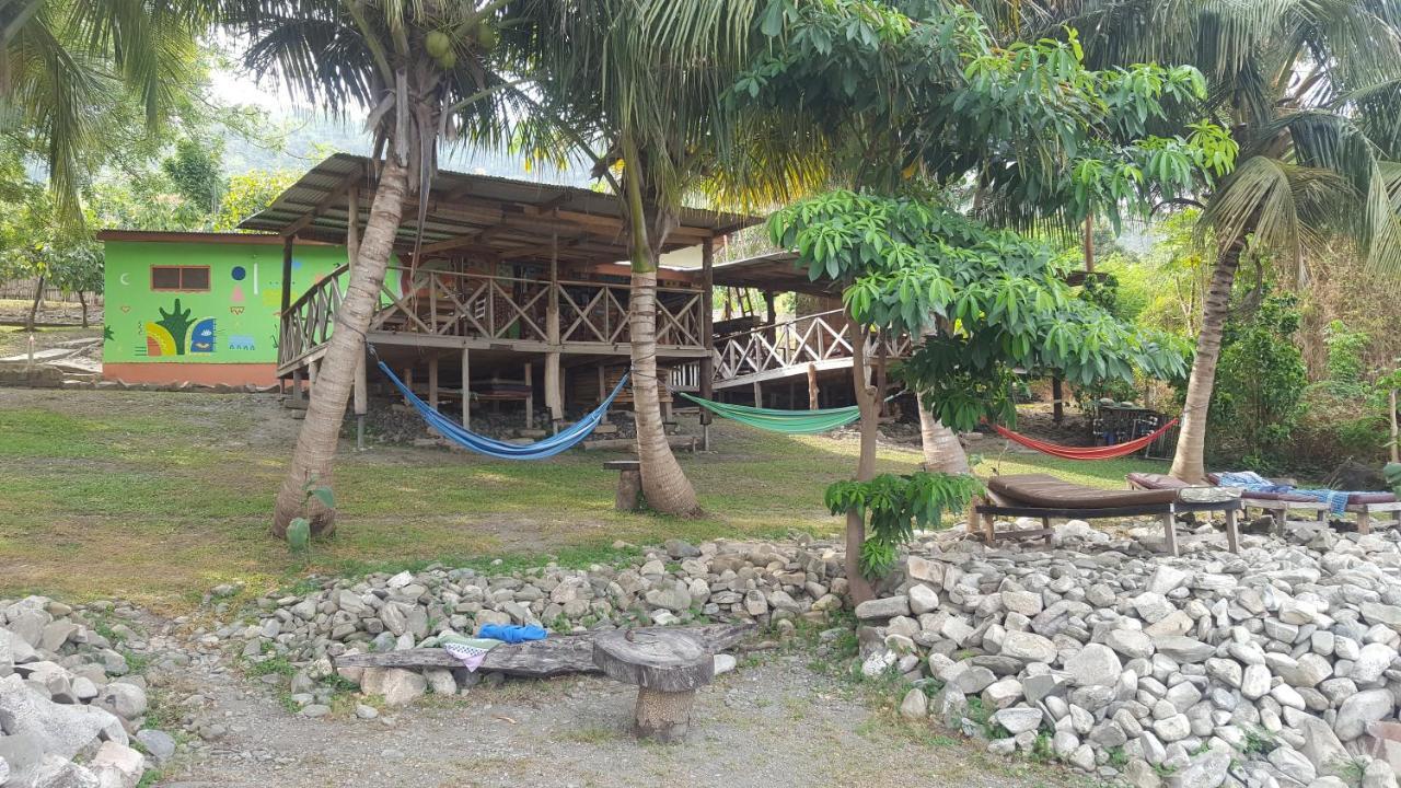 Cocoa Village Guesthouse Obo  Esterno foto